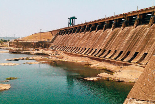 dam